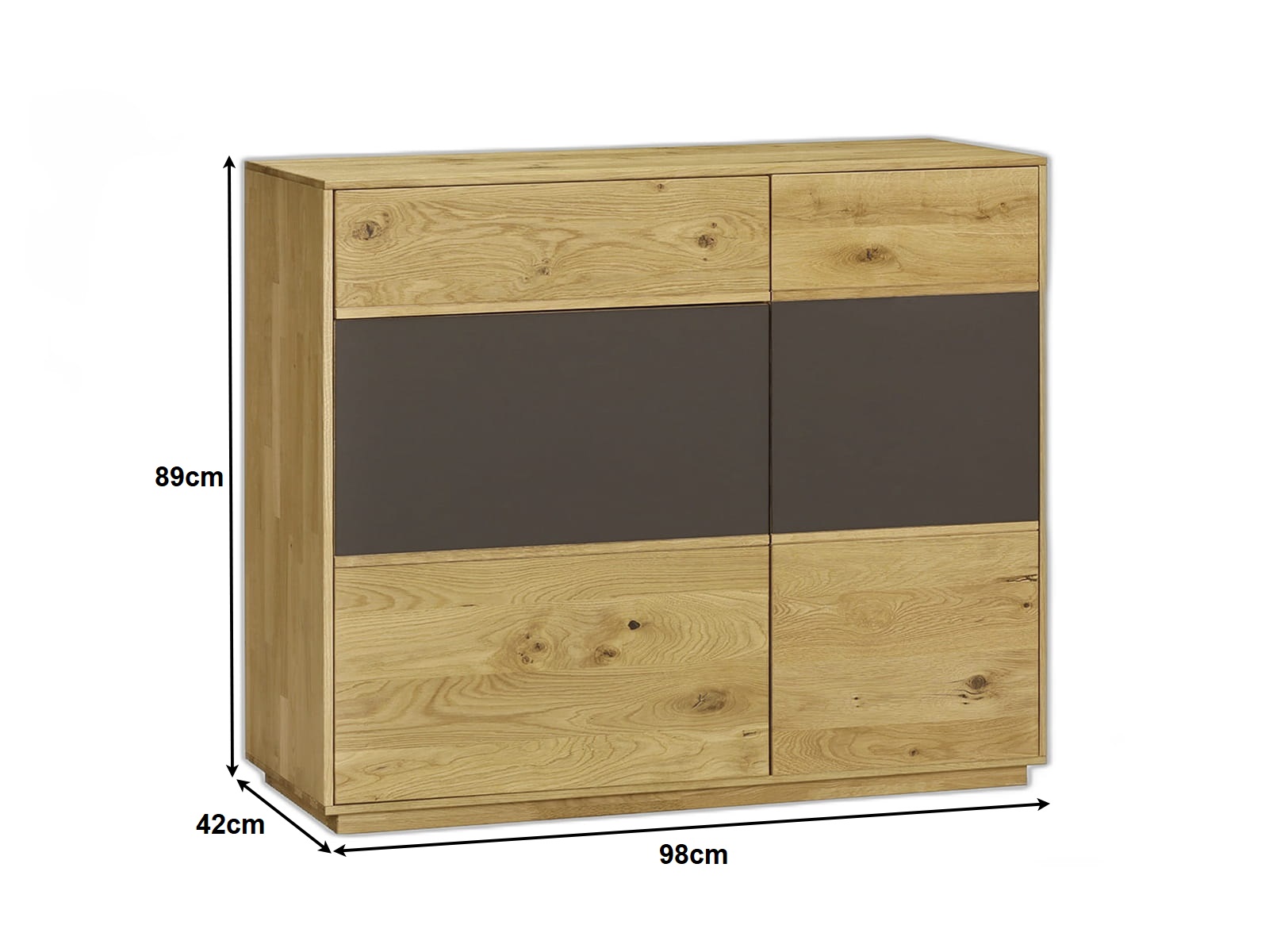 Komoda Taranto nr8 Meble Magnat
